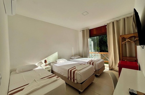 Itacare Hotel | Pousada Mel do Cacau