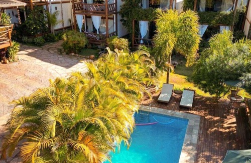 Alto Paraiso de Goias Hotel | Pousada Meu Talento