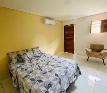 Buique Apartment | Pousada Meu Refúgio Catimbau inn