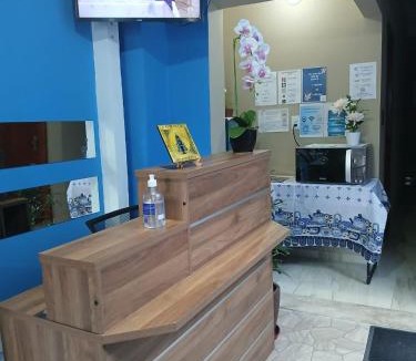 Aparecida Hotel | Pousada Milagres de Maria
