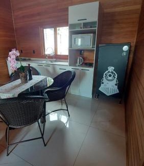 Sao Joaquim House | Pousada Mirante dos Pinheiros