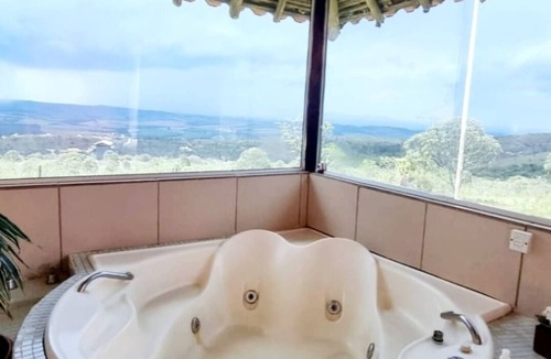 Carrancas Hotel | Pousada Mirante Serra Verde