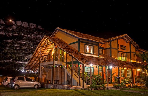 Mucuge Hotel | Pousada Monte Azul