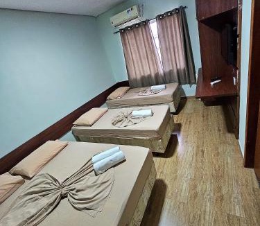 Aparecida Hotel | Pousada Monte Oliveira
