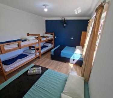 Aparecida Hotel | Pousada Monteiros