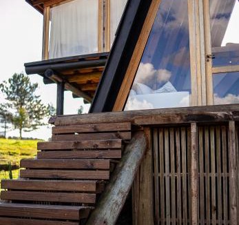 Porto Vitoria Cabin | Pousada Morada das Araucarias