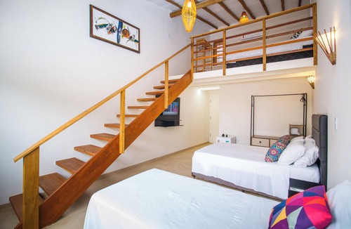 Arraial d'Ajuda Hotel | Pousada Morada do Sol