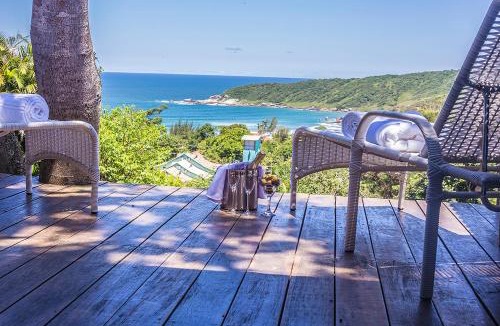 Praia do Rosa Hotel | Pousada Morada dos Bougainvilles