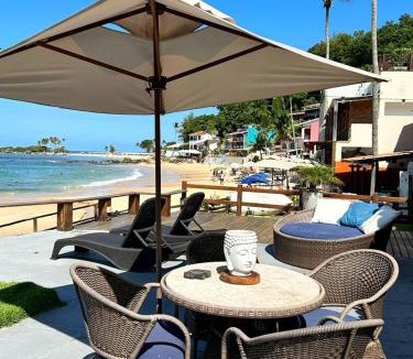Morro de Sao Paulo Hotel | Pousada Morena