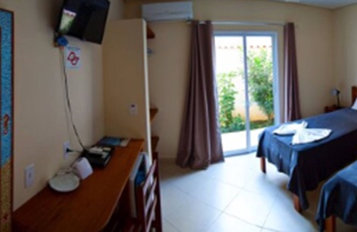 Maresias Hotel | Pousada Mosaico
