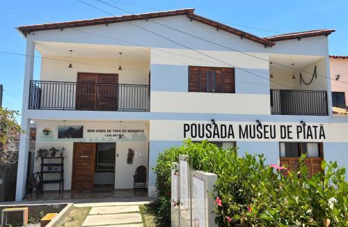 Piata Hotel | Pousada Museu de Piatã