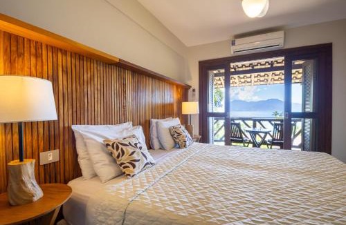 Vila do Abraao Hotel | Pousada Naturalia