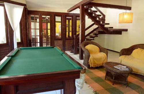 Joao Fernandes Hotel | Pousada New Paradise
