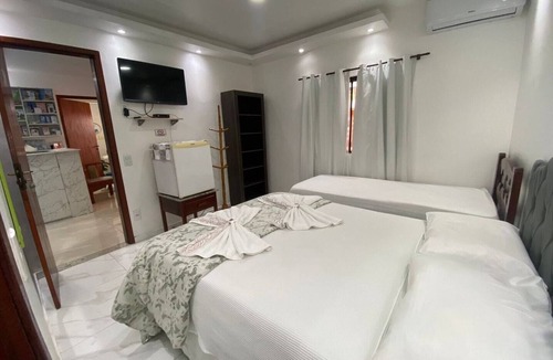 Centro Hotel | Pousada Ninho da Coruja