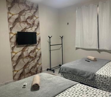 Mossoro Hotel | Pousada Nova Betânia