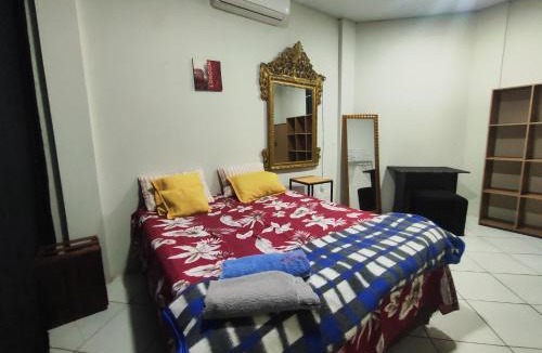 Cianorte Apartment | Pousada Nova Jerusalém