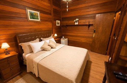 Jardim Nova Suica Hotel | Pousada Nova Suiça