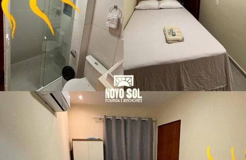 Solanea Hotel | Pousada Novo Sol