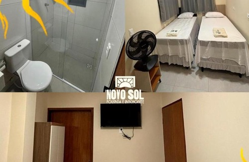 Solanea Hotel | Pousada Novo Sol