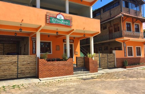 Santa Rita de Jacutinga Hotel | Pousada O Meu Canto