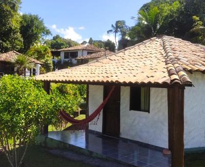 Historic Center Cabin | Pousada Oca dos Índios - Arraial D'Ajuda