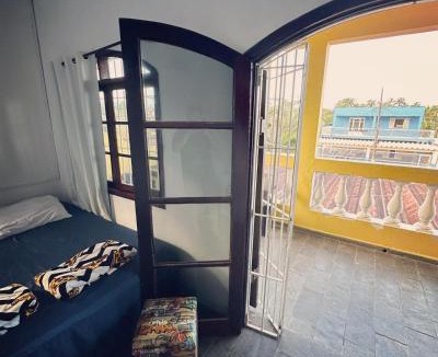 Jardim Rio da Praia House | Pousada Ocean - Beira Mar - Sesc