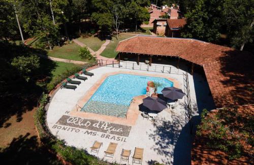 Bonito Hotel | Pousada Olho D'Água