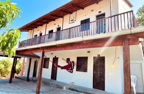 Tatajuba Hotel | Pousada Ondas do Vento