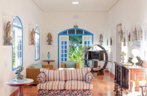 Bonito Hotel | Pousada Ouro Preto de Bonito