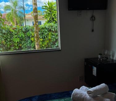 Pirenopolis Hotel | Pousada Oxente Uai!