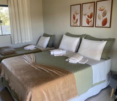 Sao Thome das Letras Hotel | Pousada Pé da Serra em São Thomé das Letras