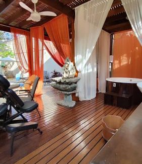 Balneario Praia do Pernambuco Hotel | Pousada Pé na Areia Guarujá