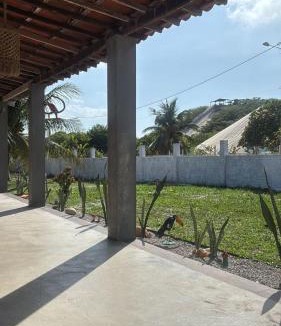 Ceara-Mirim Hotel | Pousada Pé nas Dunas