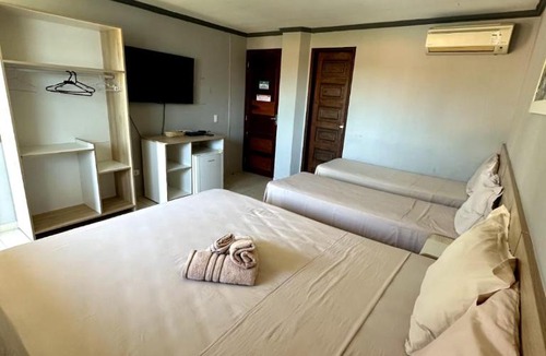 Tamandare Hotel | Pousada Pérola do Mar