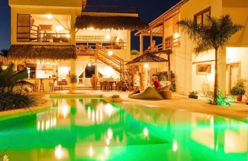 Prea Hotel | Pousada Paraíso dos Ventos