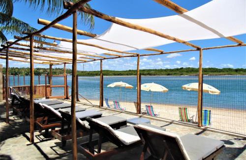 Barra de Santo Antonio Hotel | Pousada Paraiso da Barra