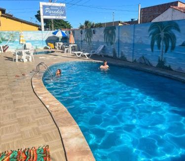 Prado Hotel | Pousada Paradise