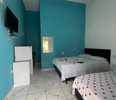 Canudos Hotel | Pousada Paraiso