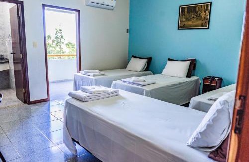 Guanambi Hotel | Pousada Paraiso