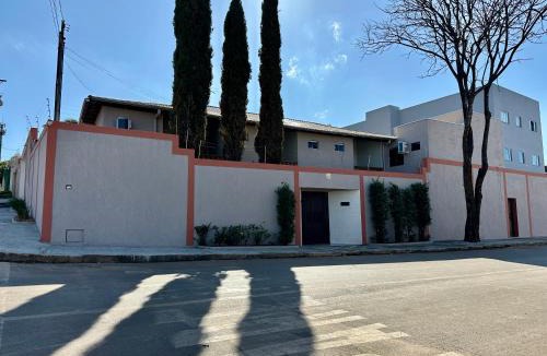 Paracatu House | Pousada Paraiso