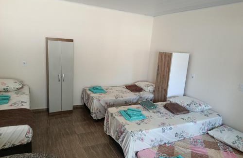 Telemaco Borba House | Pousada Paraiso