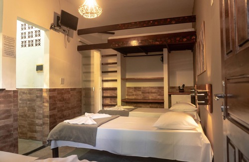 Itacare Hotel | Pousada Passarela da Vila
