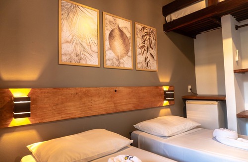 Itacare Hotel | Pousada Passarela da Vila