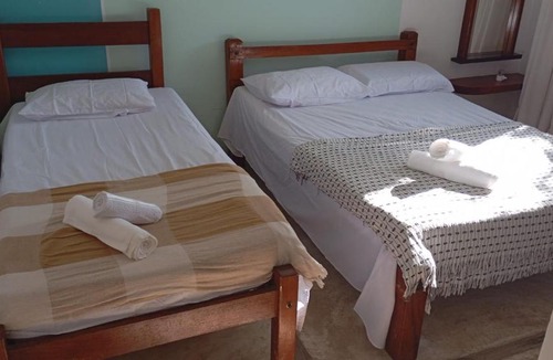 Barra Grande Hotel | Pousada PauBrasil