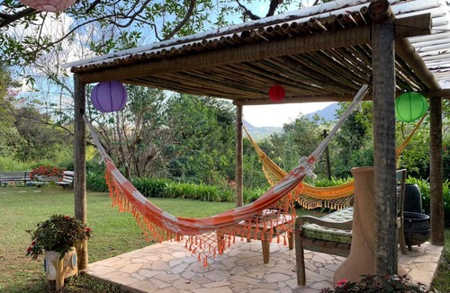 Tiradentes Hotel | Pousada Pe da Serra