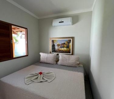 Sao Miguel de Touros Hotel | Pousada pedra da baleia