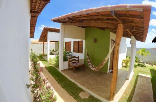 Sao Miguel de Touros Hotel | Pousada pedra da baleia