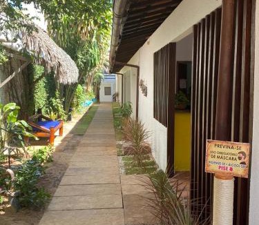 Jijoca de Jericoacoara Hotel | Pousada Pedra Furada