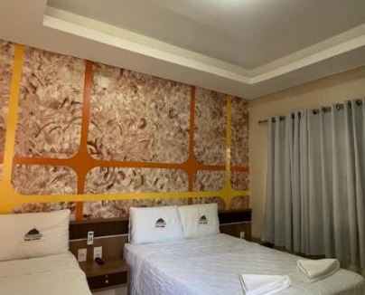 Morros Hotel | Pousada Pedra Grande