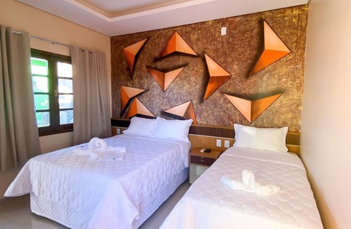 Morros Hotel | Pousada Pedra Grande